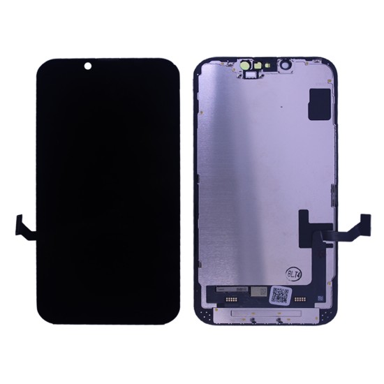 Touch+Display Apple iPhone 14 HD LT Negro Touch+Display Apple iPhone 14 HD LT Negro
